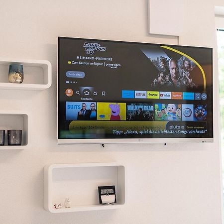 Alpdeluxe Smart Home - Balkon-Wanne-Tiefgarage-Bbq コルバーモール エクステリア 写真