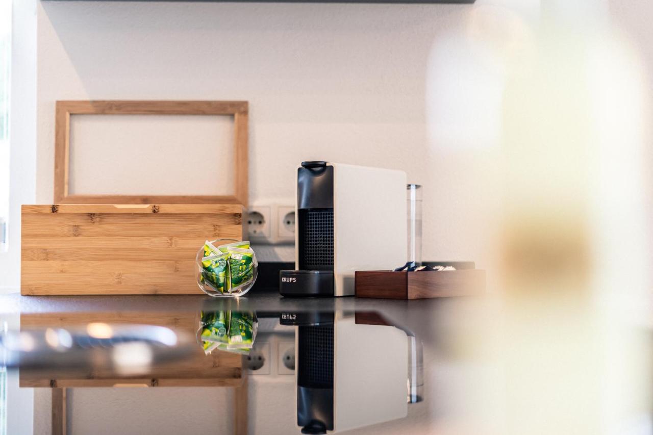Alpdeluxe Smart Home - Balkon-Wanne-Tiefgarage-Bbq コルバーモール エクステリア 写真