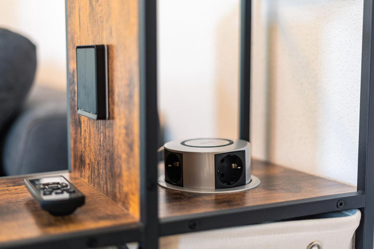Alpdeluxe Smart Home - Balkon-Wanne-Tiefgarage-Bbq コルバーモール エクステリア 写真